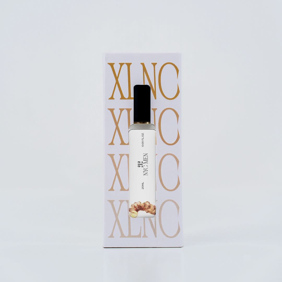 XP76 (Inspired by C@r0lin@ Herrer@ 212 Nyc Men)