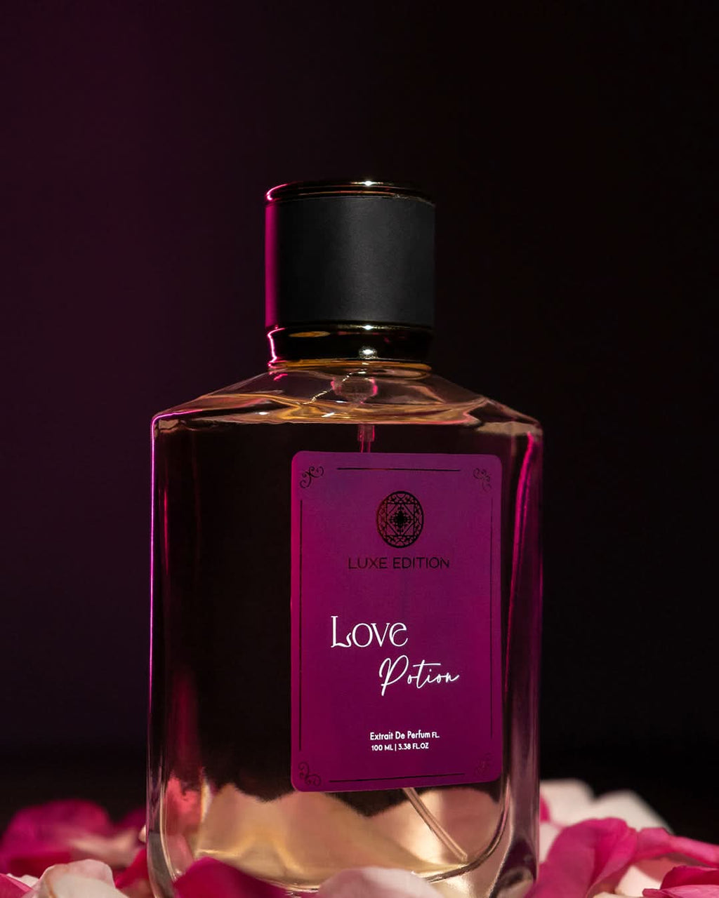 Love Potion  | Luxe Edition ( Inspired by Ysl Bl@ck Op!um )