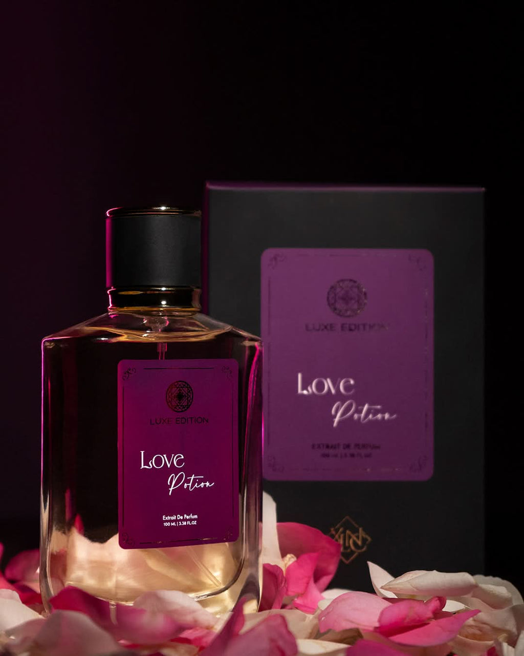 Love Potion  | Luxe Edition ( Inspired by Ysl Bl@ck Op!um )
