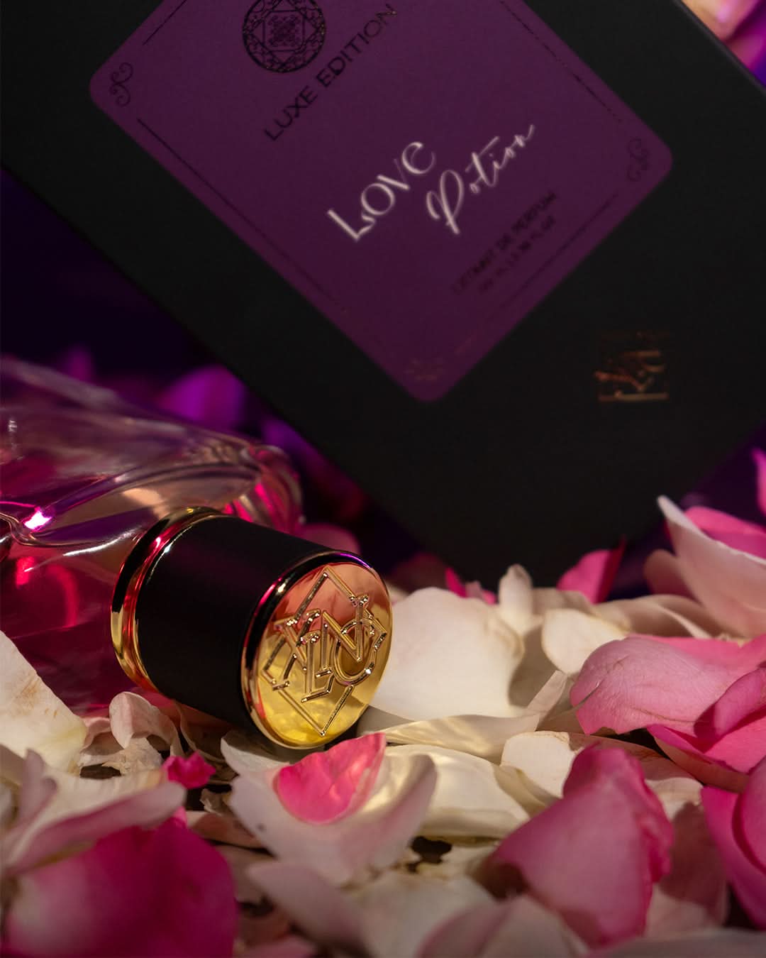 Love Potion  | Luxe Edition ( Inspired by Ysl Bl@ck Op!um )