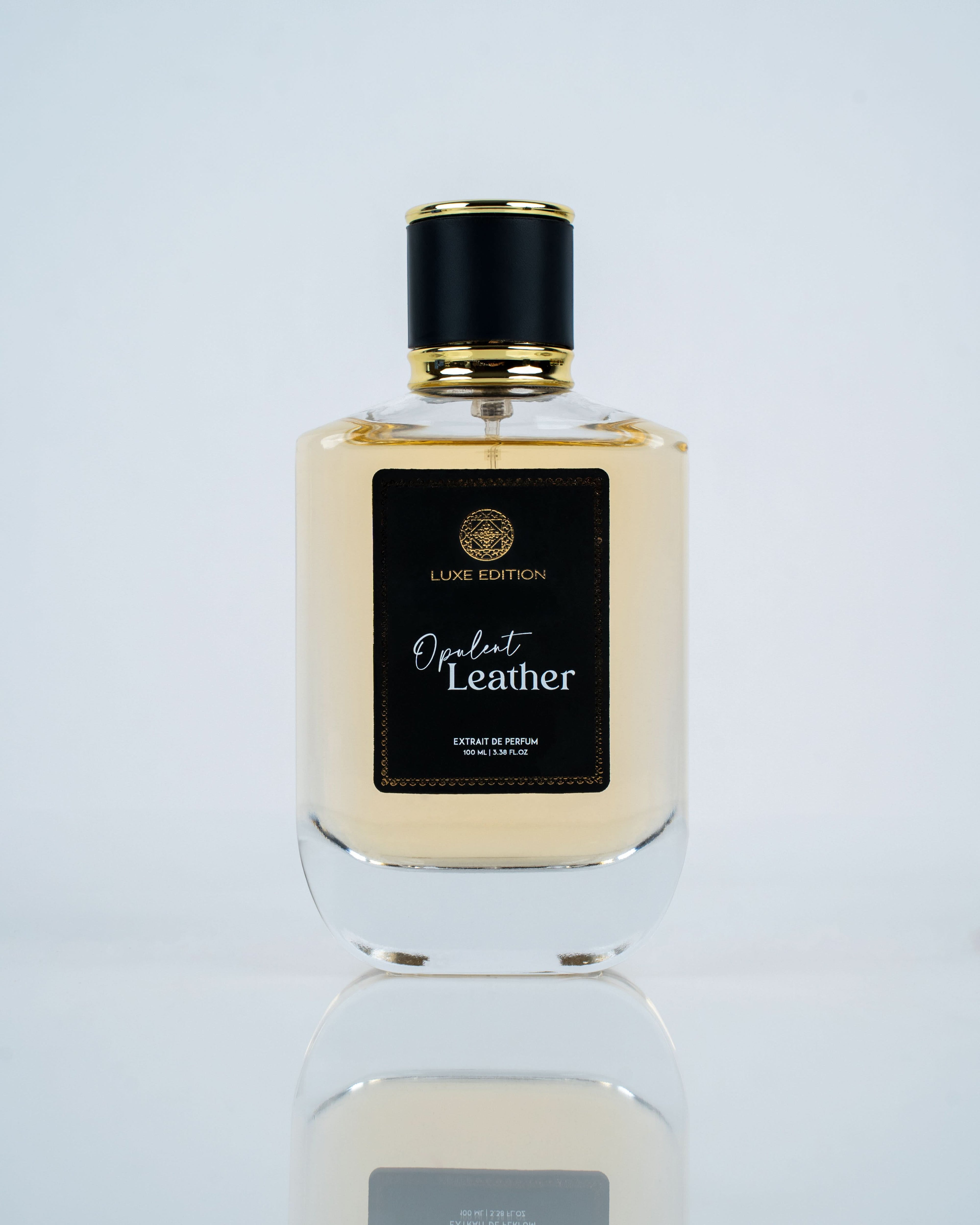 Opulent Leather | Luxe Edition ( Inspired by Ombre Le@+her )