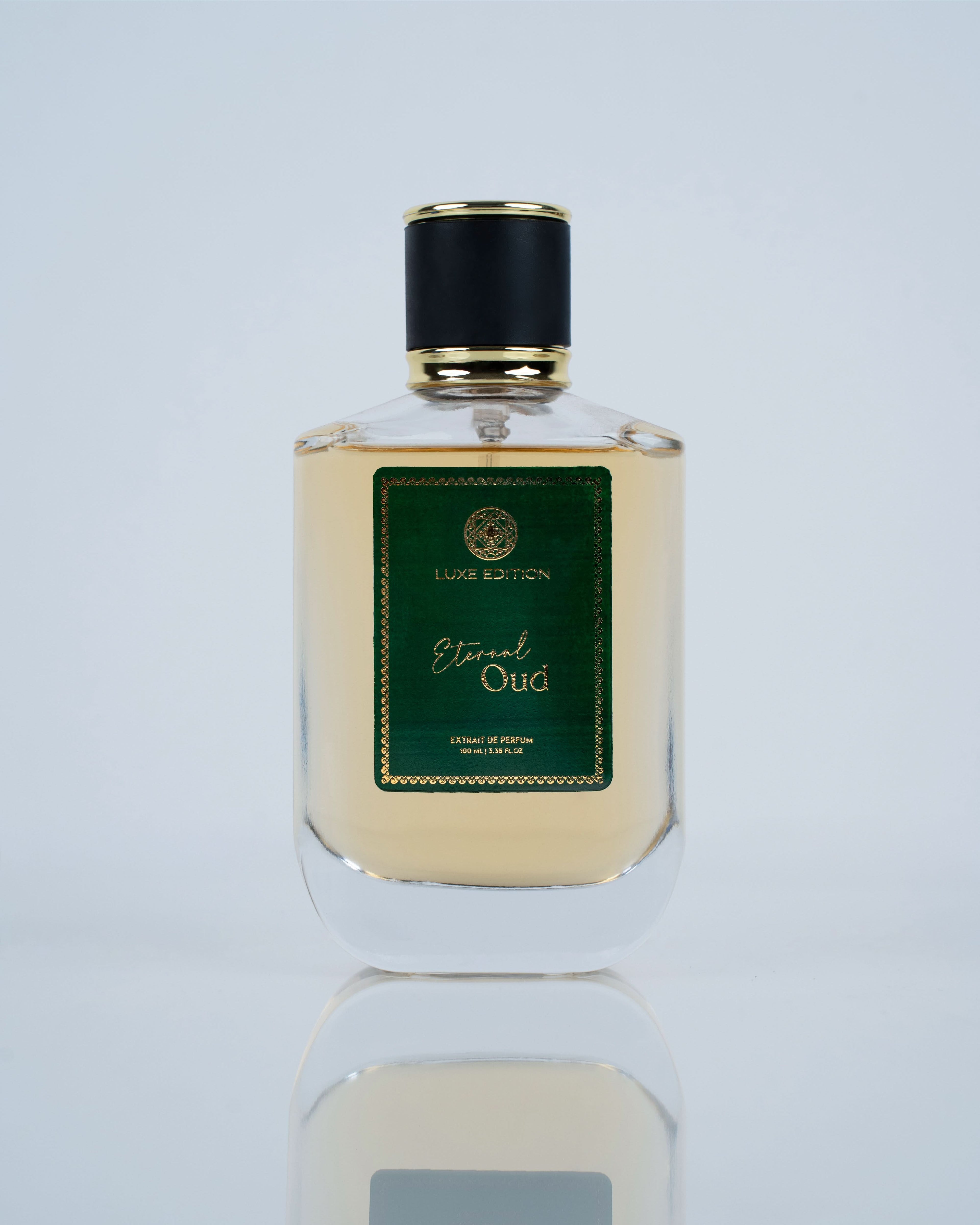 Eternal Oud  | Luxe Edition ( Inspired by Ombre N0m@de )