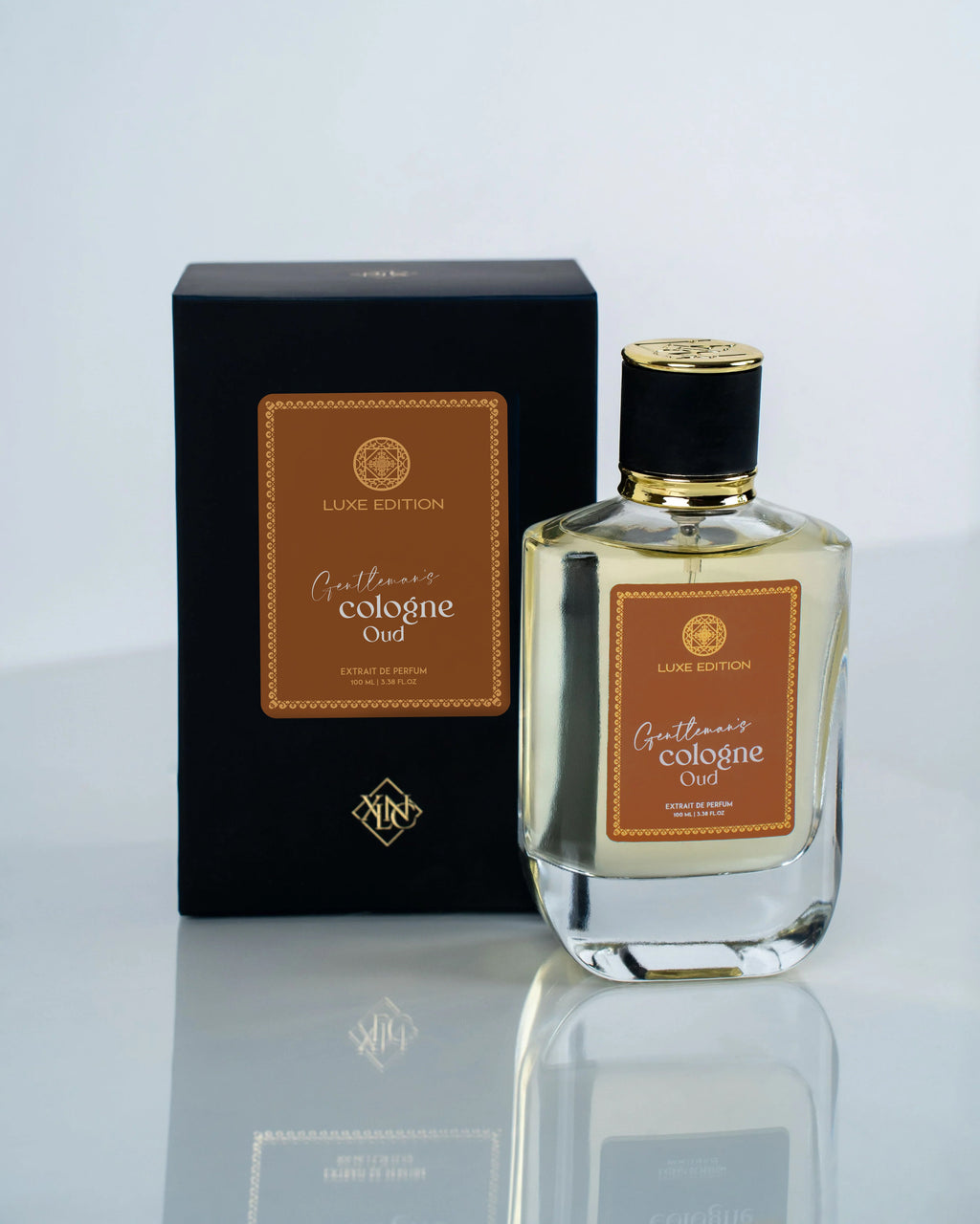 Gentlemans Cologne Oud | Luxe Edition ( Inspired By SRK - More Intense)