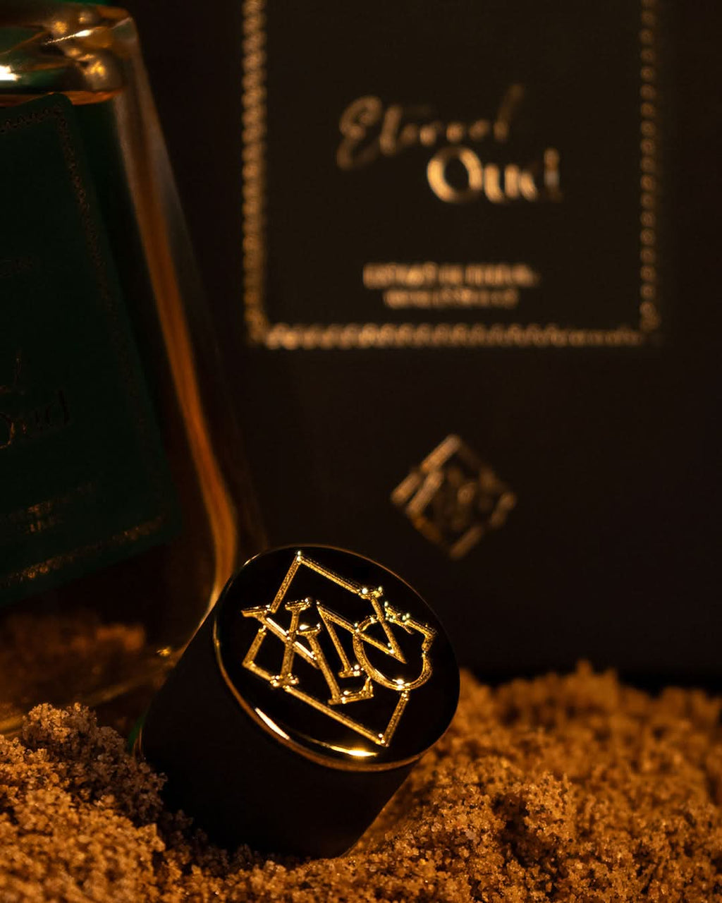 Eternal Oud  | Luxe Edition ( Inspired by Ombre N0m@de )