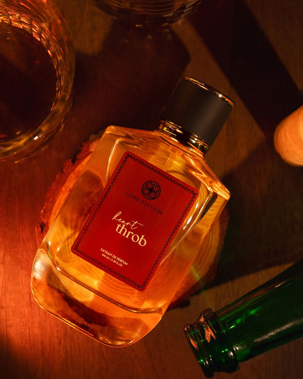 Heart Throb  | Luxe Edition ( Inspired by Azz@ro M0st W@n+ed )