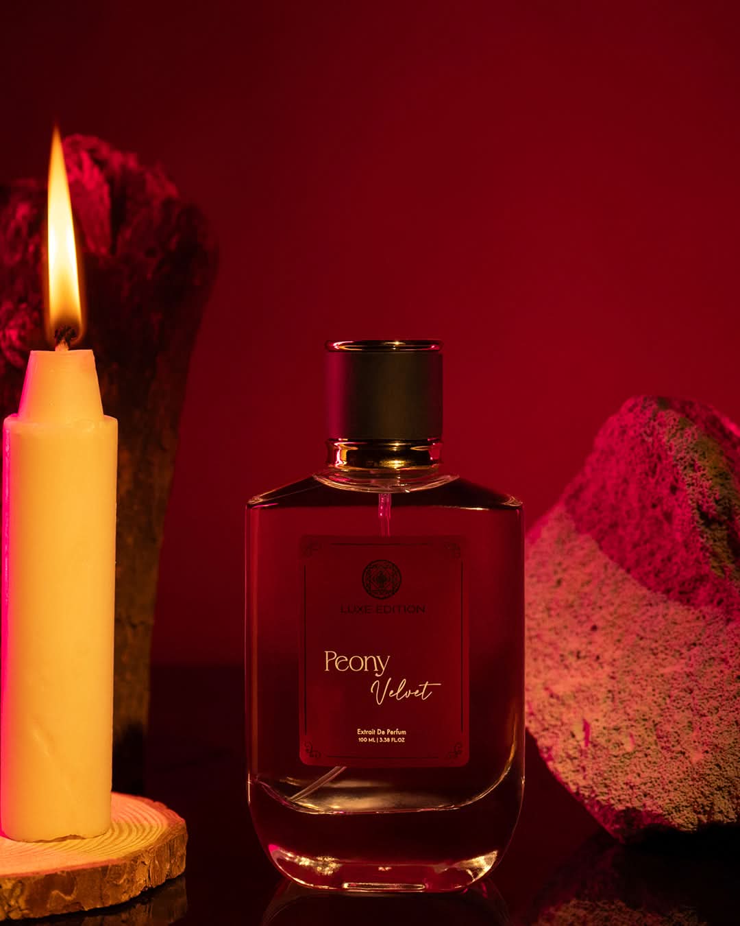 Peony Velvet | Luxe Edition ( Inspired by B0mbshell )