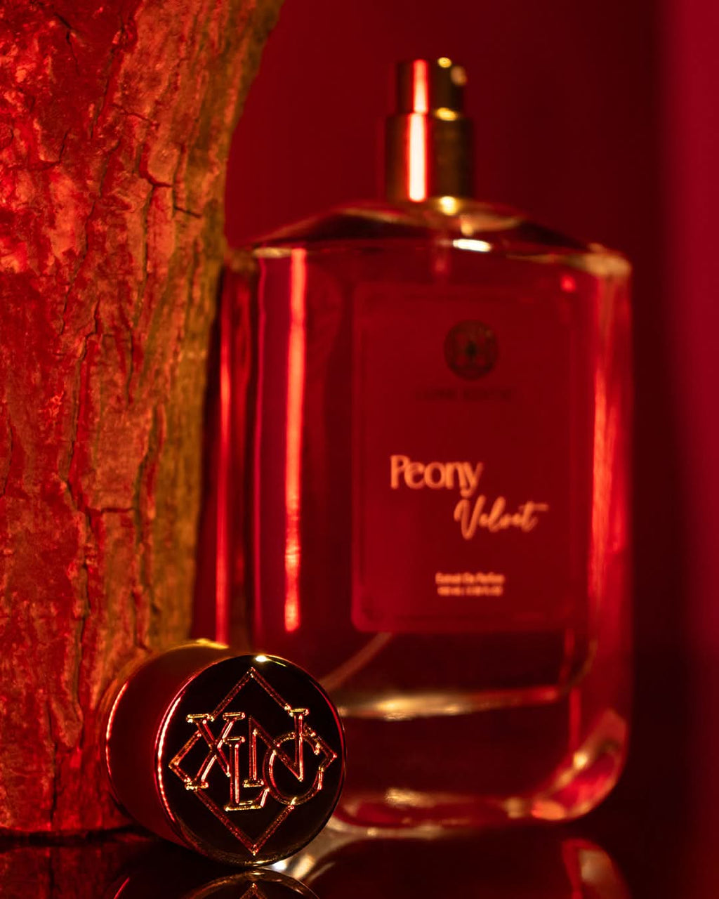 Peony Velvet | Luxe Edition ( Inspired by B0mbshell )