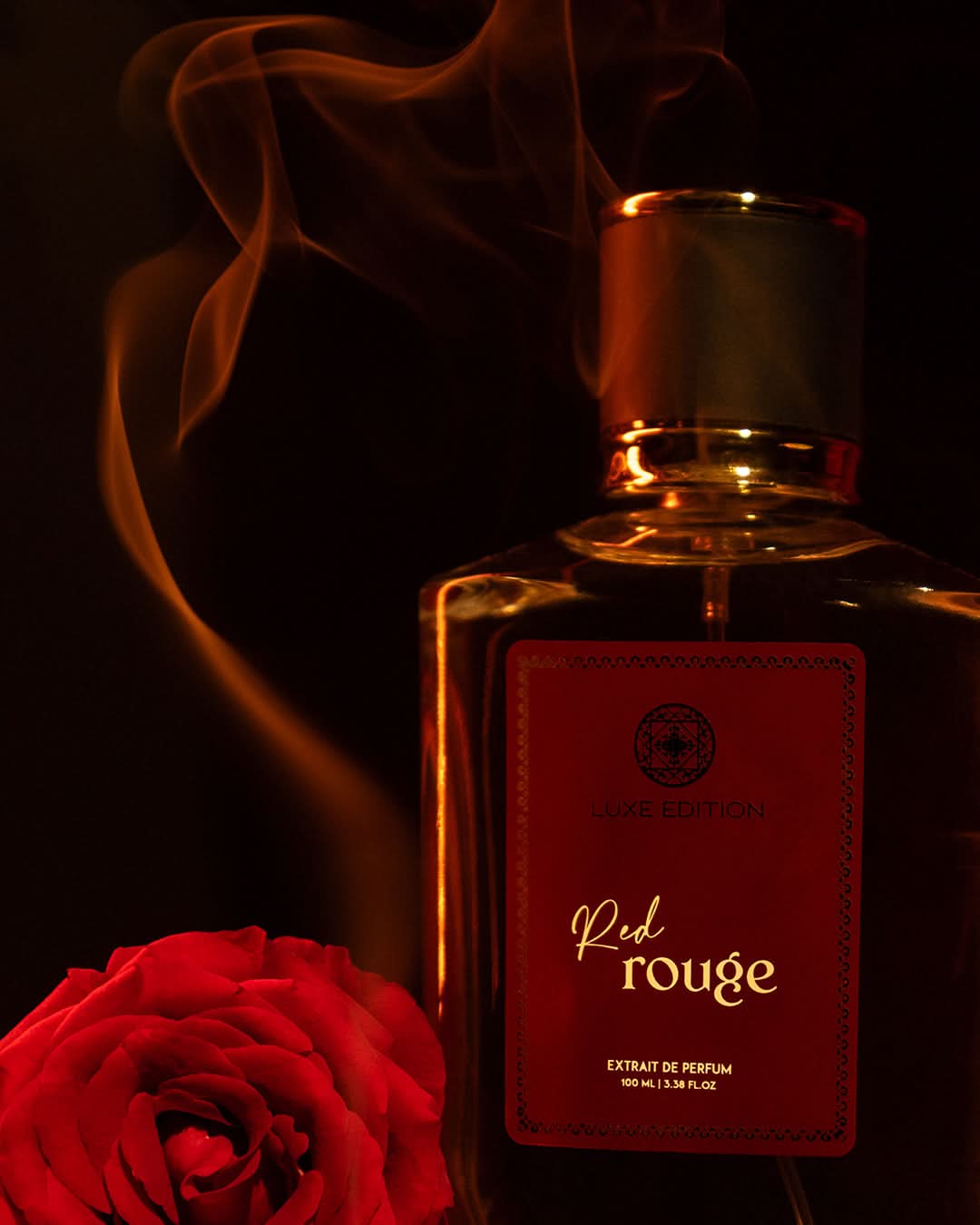 Red Rouge | Luxe Edition ( Inspired by Bacc@r@t R0uge )