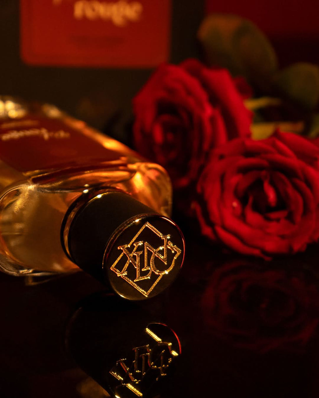 Red Rouge | Luxe Edition ( Inspired by Bacc@r@t R0uge )