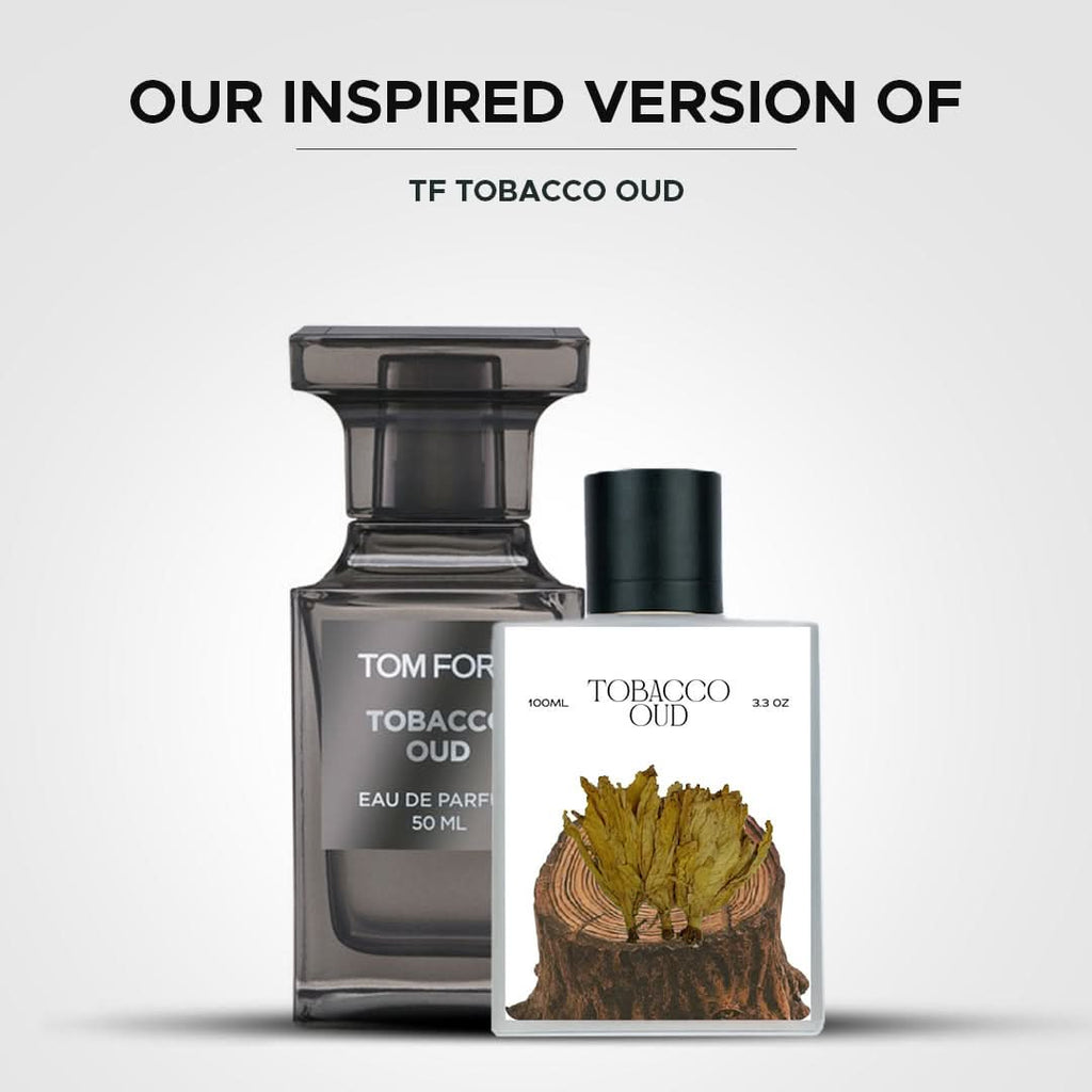 XP66 (Inspired by Tomford Tobacco Oud)