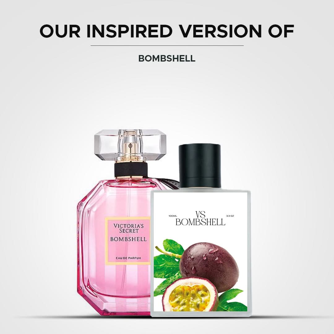 XP31 (Inspired by Vict0ri@ Secret B0mbshell)