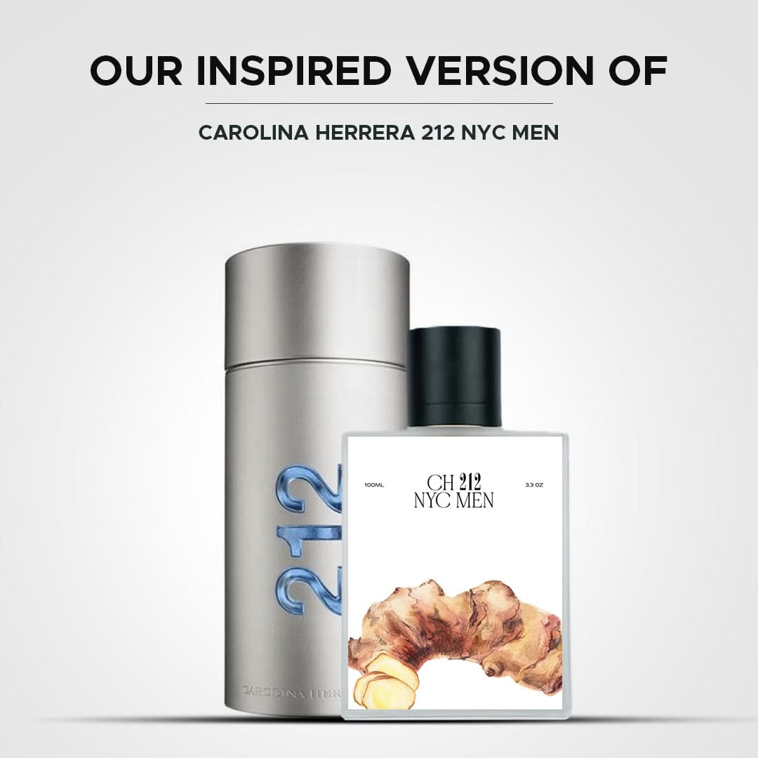 XP76 (Inspired by C@r0lin@ Herrer@ 212 Nyc Men)