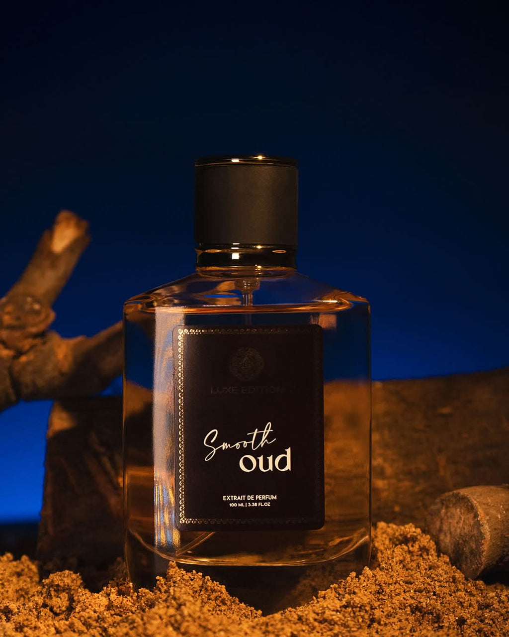 Smooth oud | Luxe Edition ( Inspired by TF 0ud W00d )